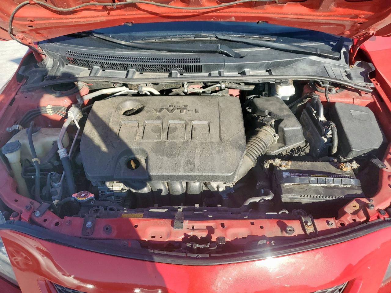 2010 Toyota Corolla Base VIN: 1NXBU4EE6AZ224923 Lot: 84296885