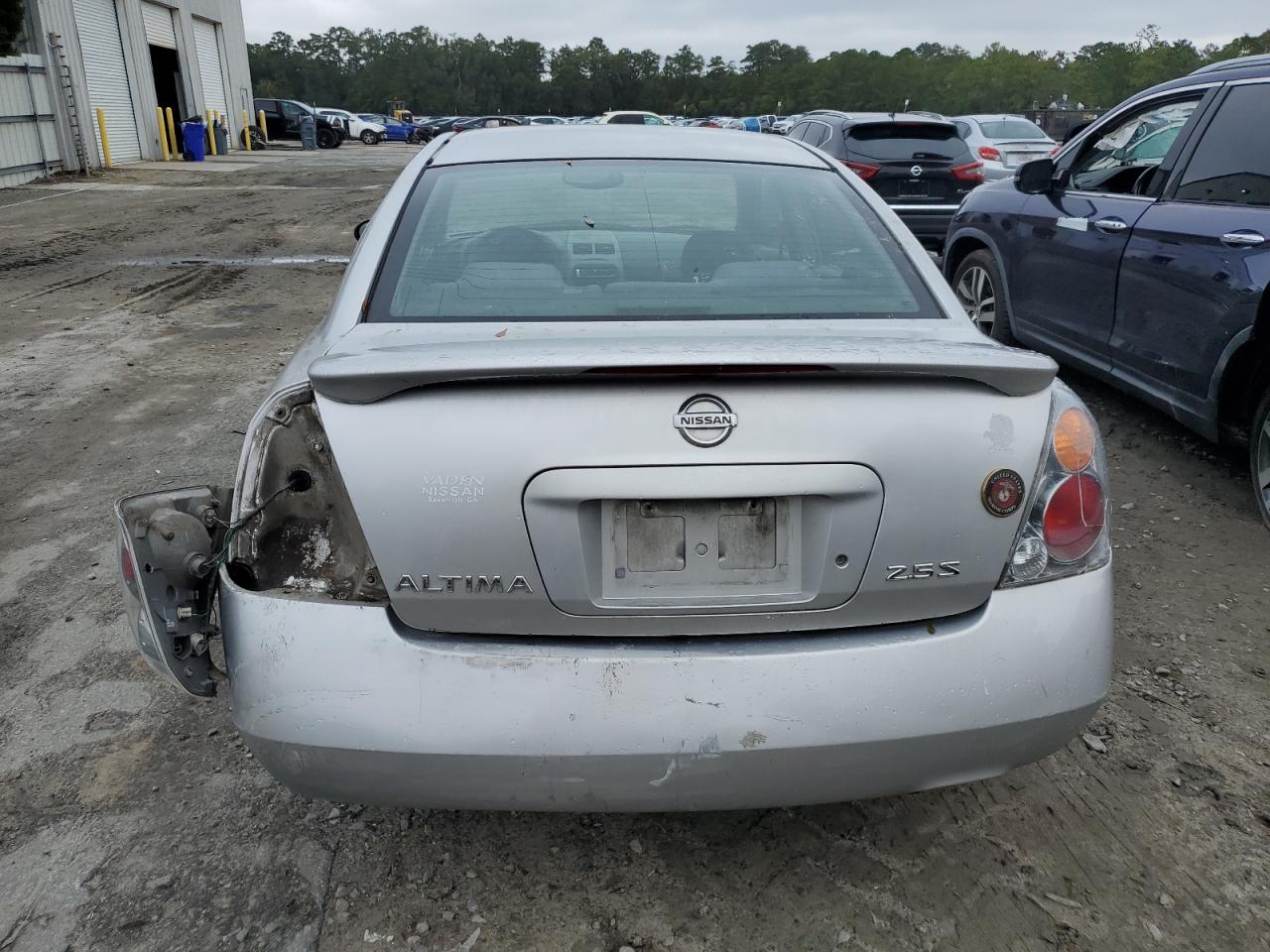 2003 Nissan Altima Base VIN: 1N4AL11D13C267854 Lot: 90026455