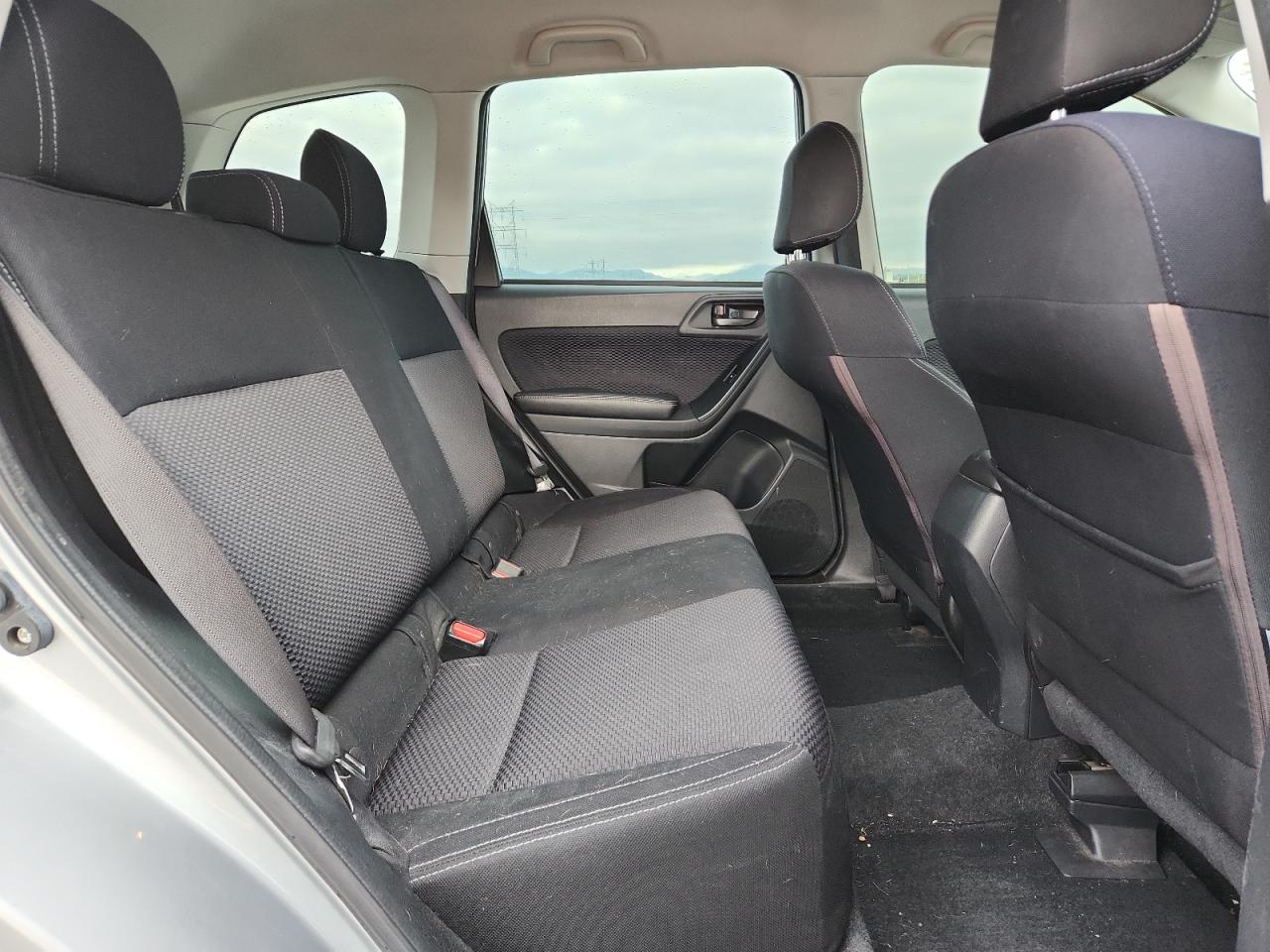 2017 Subaru Forester 2.5I VIN: JF2SJABC9HH525396 Lot: 85376095