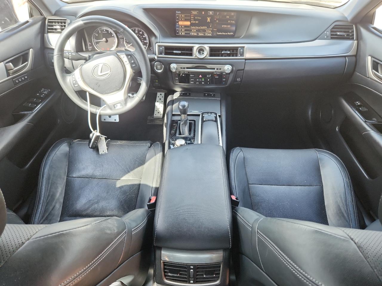 2015 Lexus Gs 350 VIN: JTHBE1BL3FA012801 Lot: 85879335