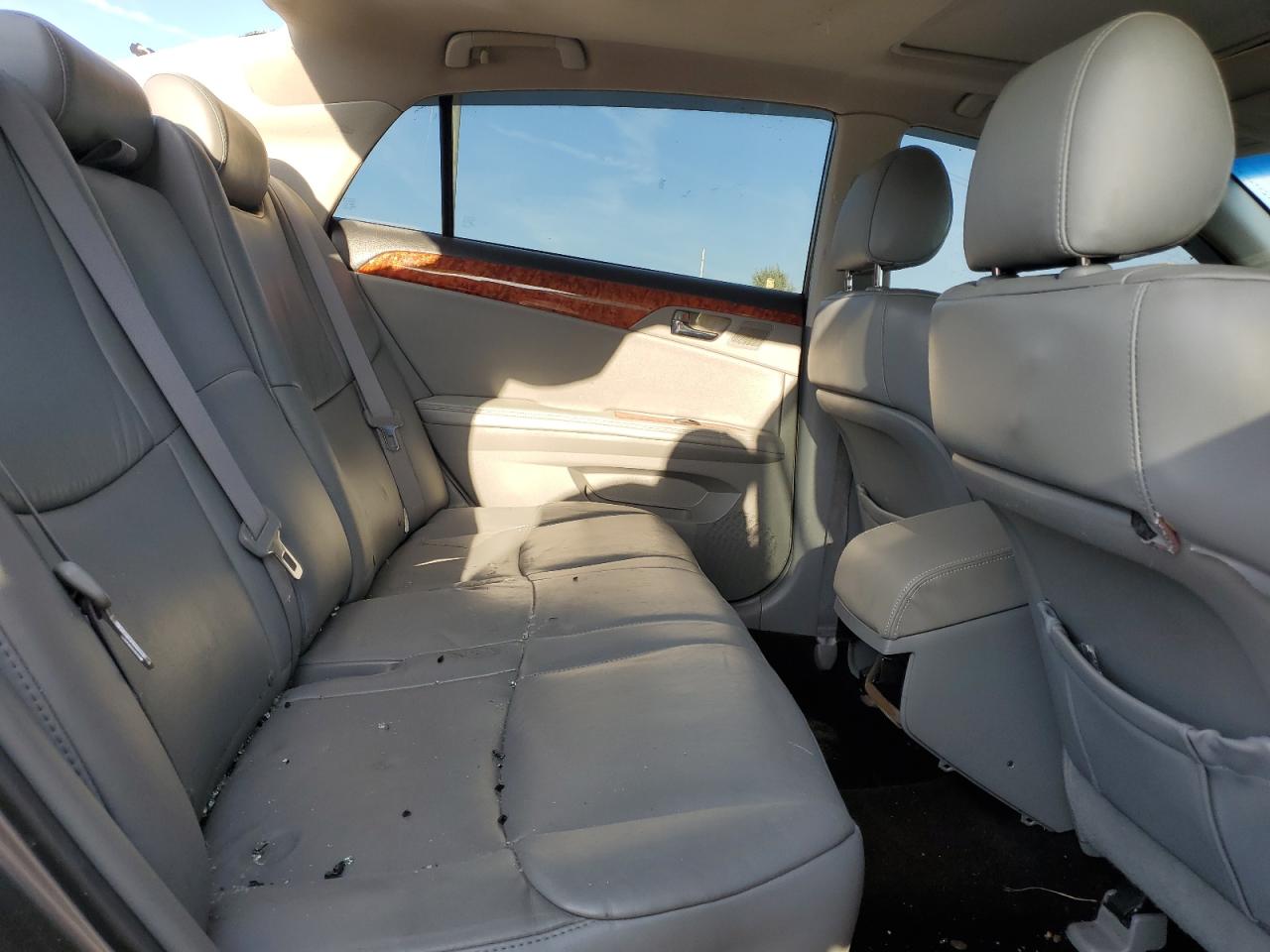 2006 Toyota Avalon Xl VIN: 4T1BK36B66U163990 Lot: 84738855