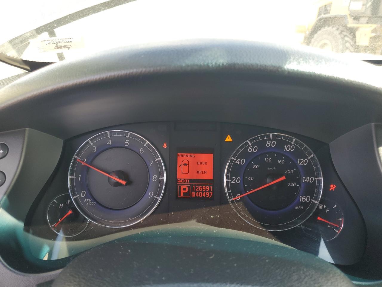 2008 Infiniti Ex35 Base VIN: JNKAJ09F58M361705 Lot: 90595585