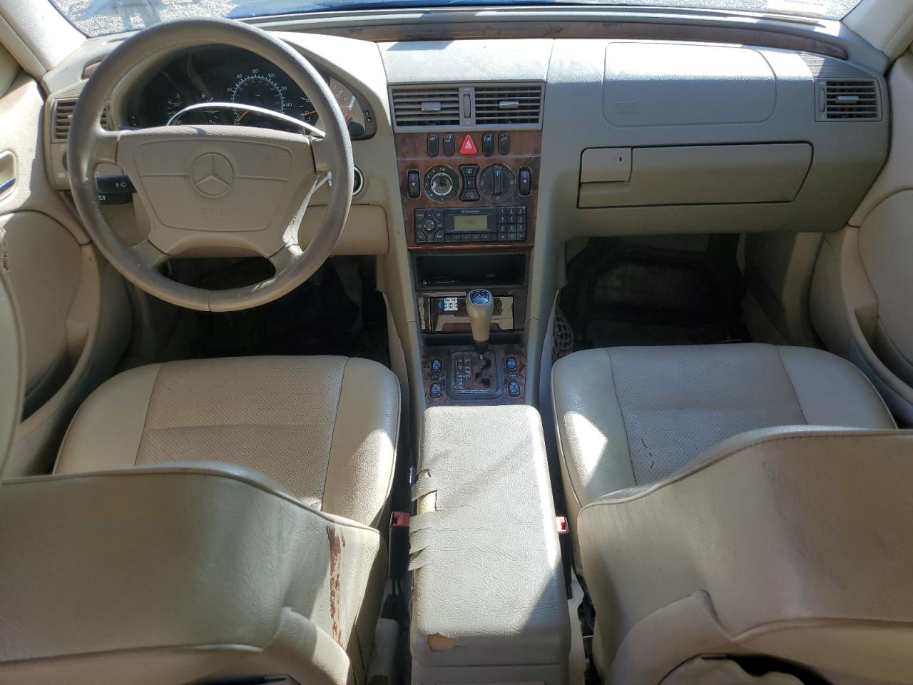 1999 Mercedes-Benz C 230 VIN: WDBHA24GXXA771569 Lot: 86552065