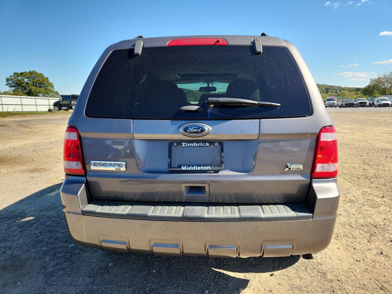 2012 Ford Escape Xlt VIN: 1FMCU9DG8CKA67091 Lot: 86214235