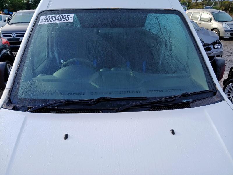 2010 FORD TRANSIT CONNECT HIGH ROOF VAN TDCI 90PS