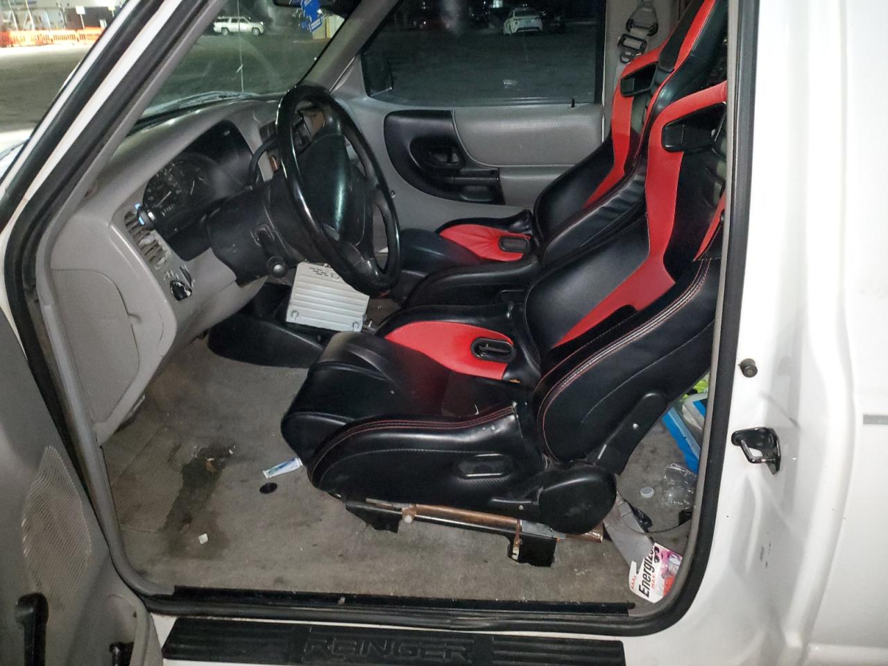 1997 Ford Ranger Sup VIN: B59750 Lot: 90552885