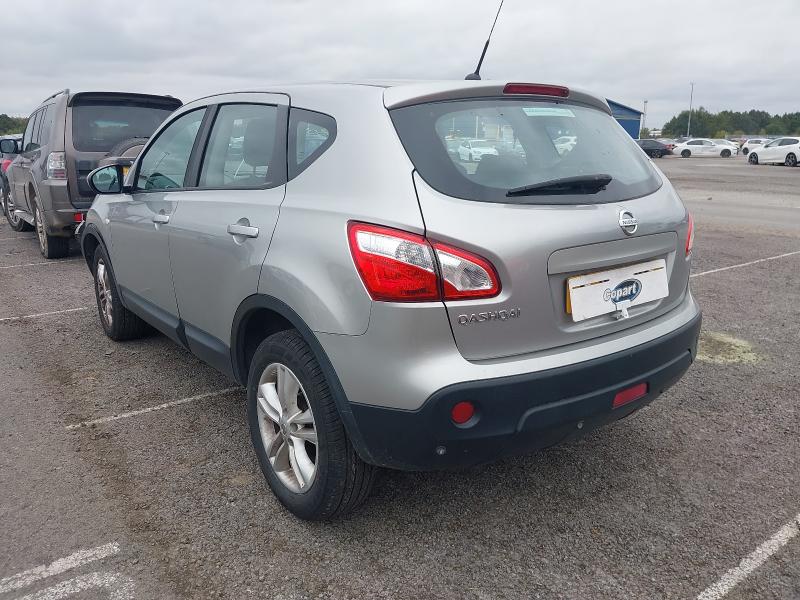 2012 NISSAN QASHQAI 1.6 [117] ACENTA 5DR