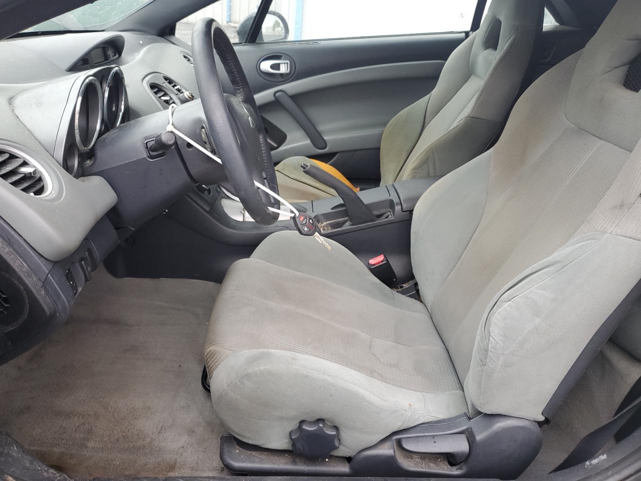 2008 Mitsubishi Eclipse Spyder Gs VIN: 4A3AL25F38E032571 Lot: 82768715