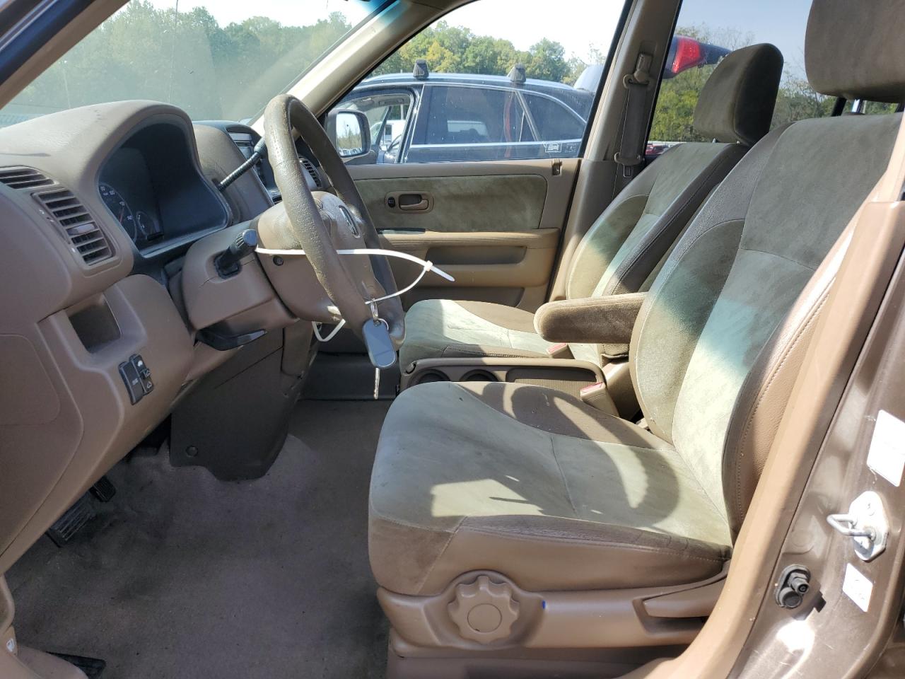 2004 Honda Cr-V Ex VIN: JHLRD78824C022880 Lot: 85090055