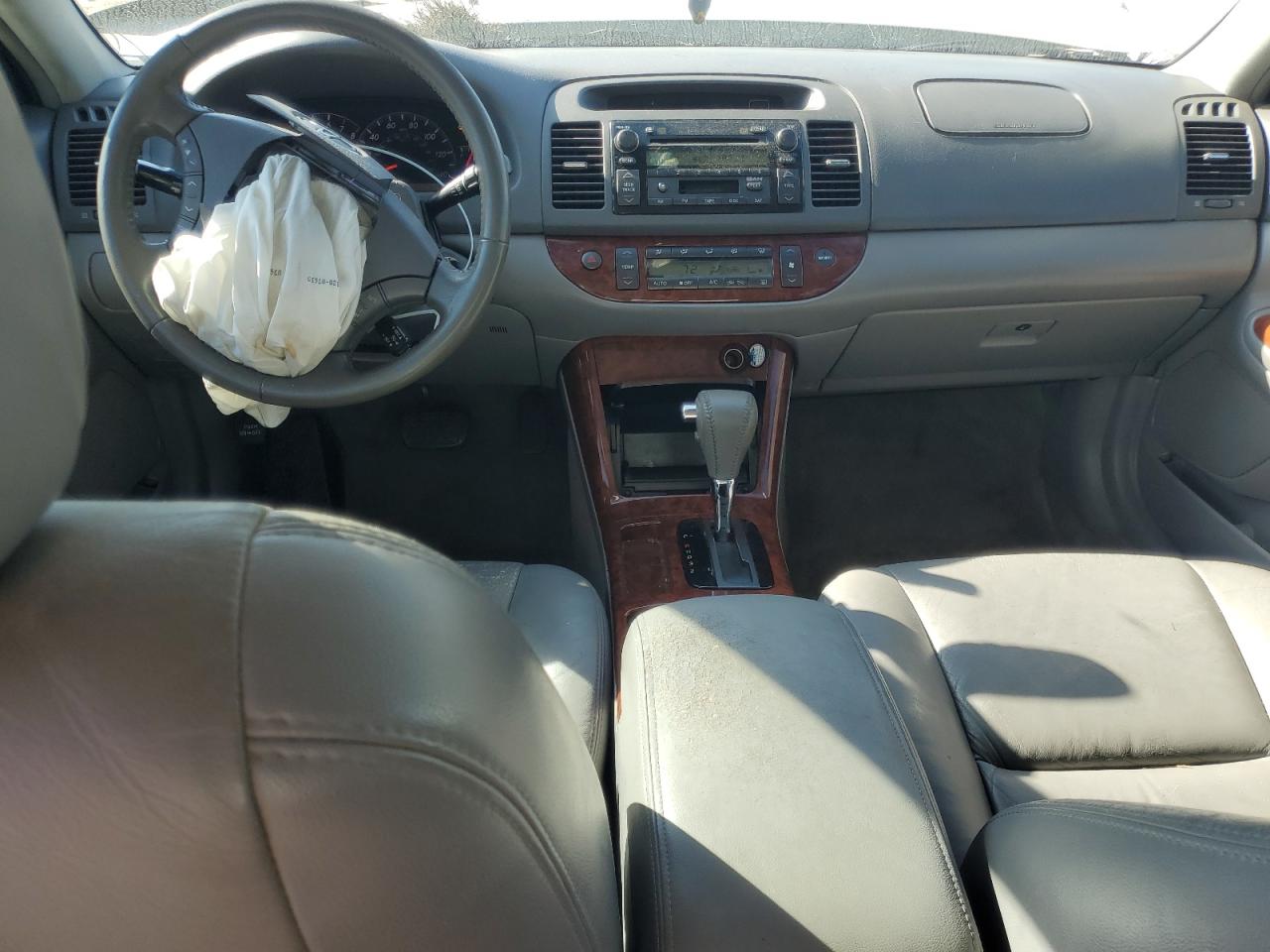 2006 Toyota Camry Le VIN: 4T1BF32K76U634300 Lot: 84736215