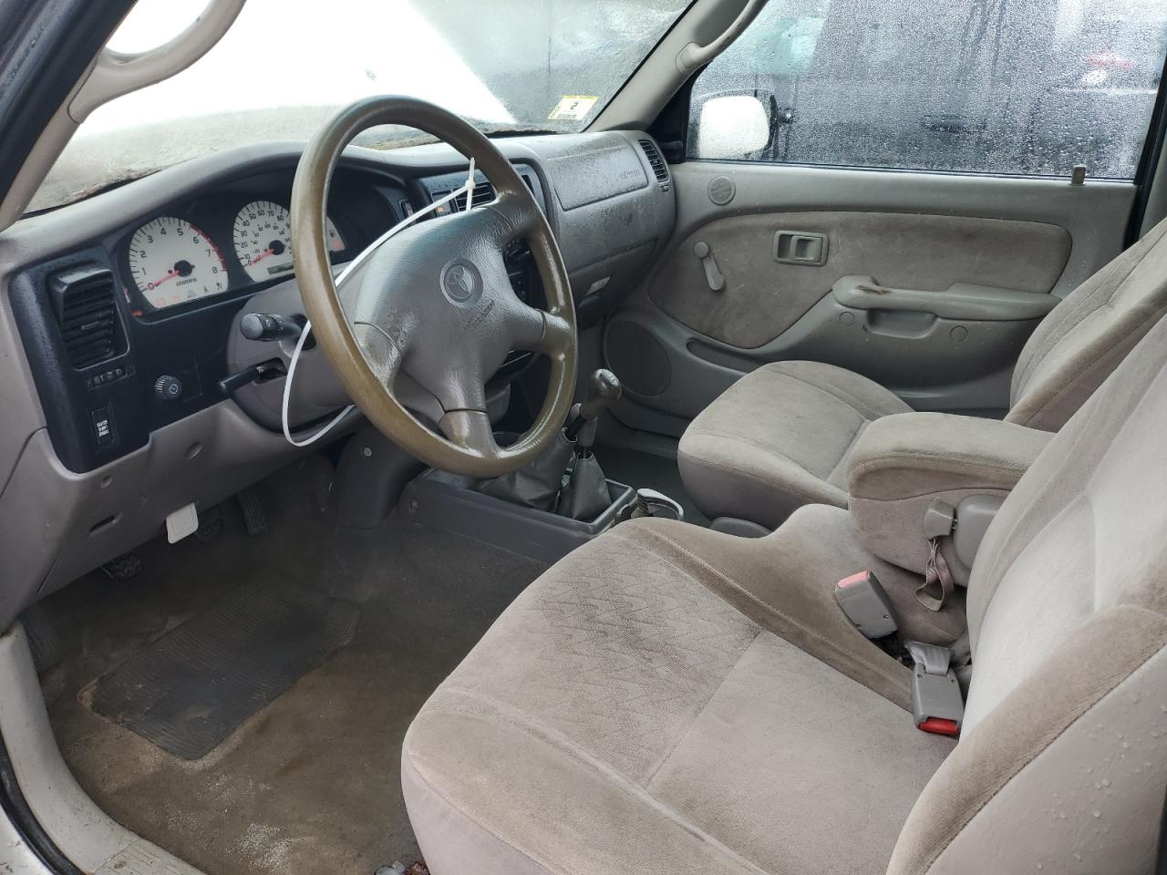 2003 Toyota Tacoma Xtracab VIN: 5TEWM72N43Z221959 Lot: 82314985