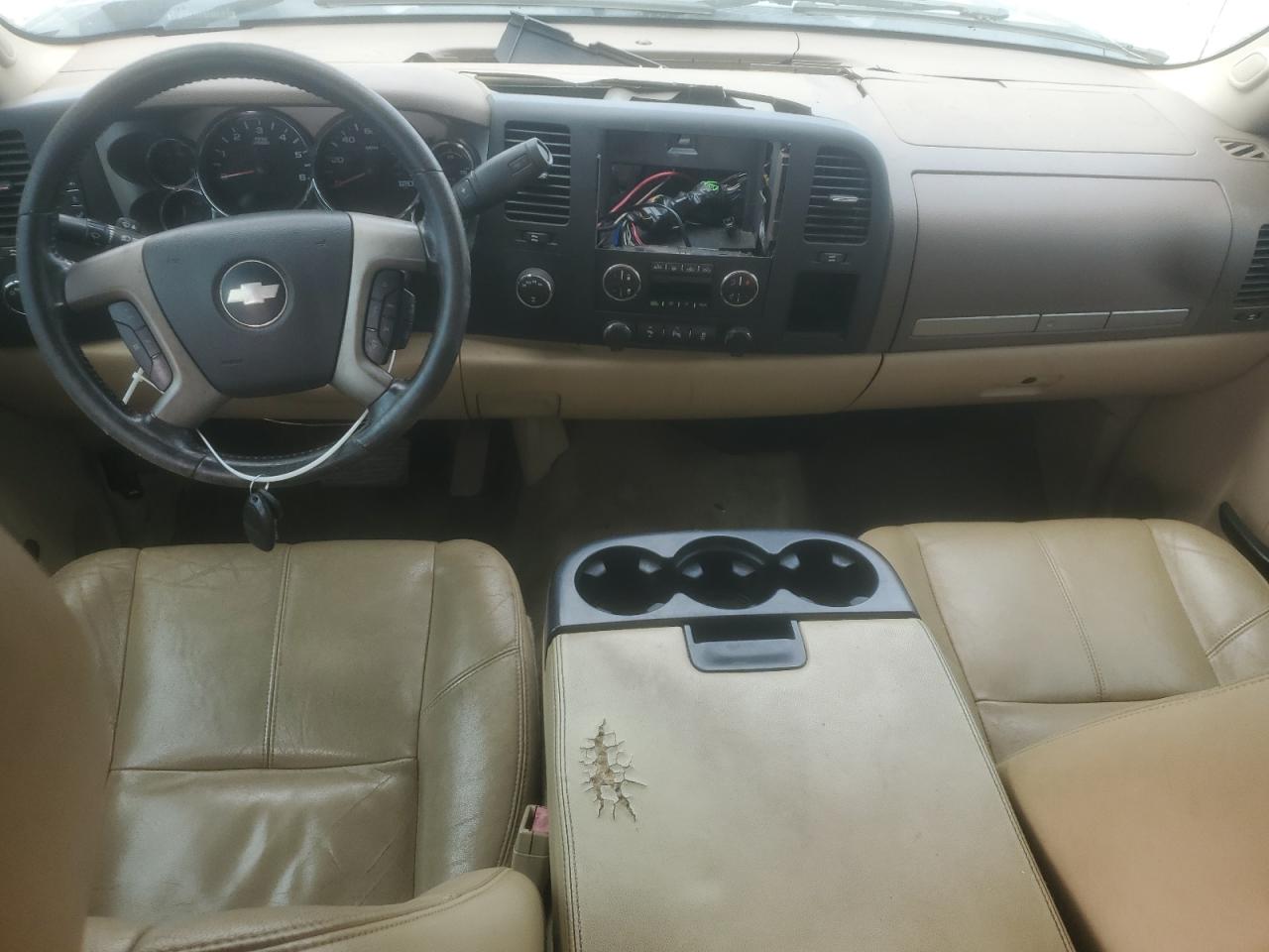 2013 Chevrolet Silverado K1500 Lt VIN: 3GCPKSE77DG286778 Lot: 81997125