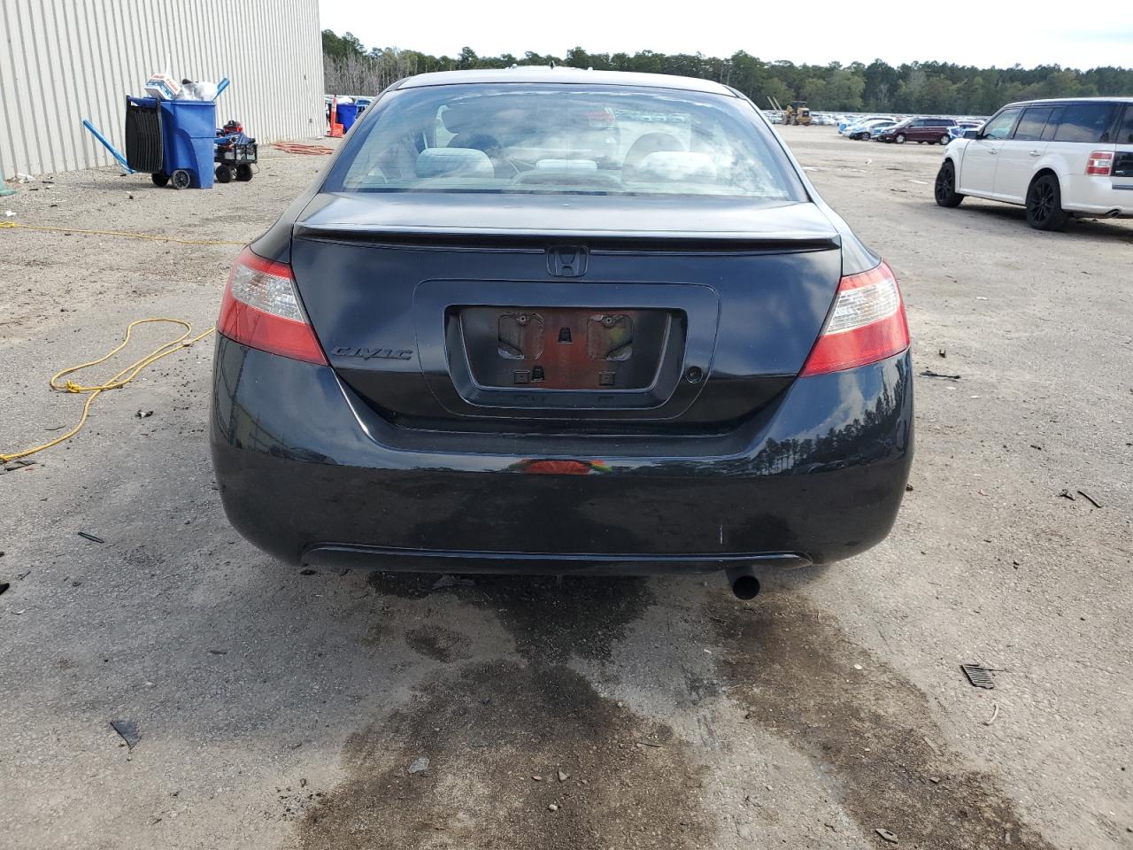 2011 Honda Civic Lx VIN: 2HGFG1B61BH516333 Lot: 71990885