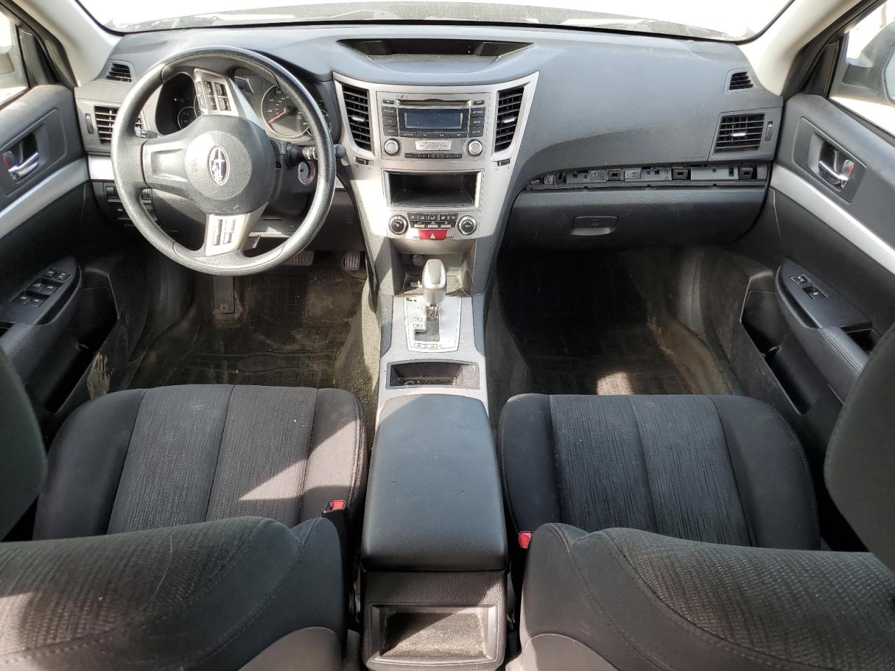 2014 Subaru Outback 2.5I VIN: 4S4BRBAC9E3207619 Lot: 84901645