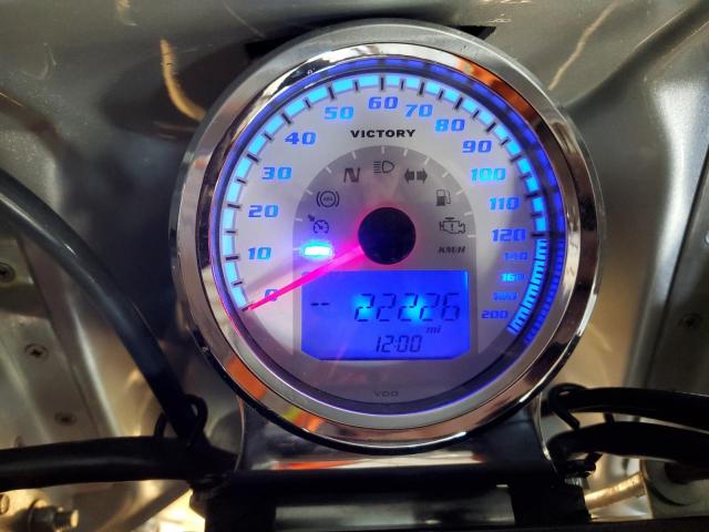 2012 VICTORY MOTORCYCLES KINGPIN