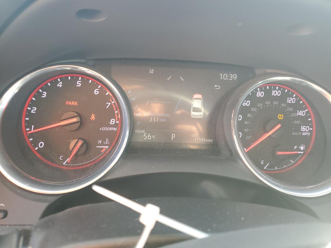 2019 Toyota Camry Xse VIN: 4T1B61HK7KU257585 Lot: 85302975