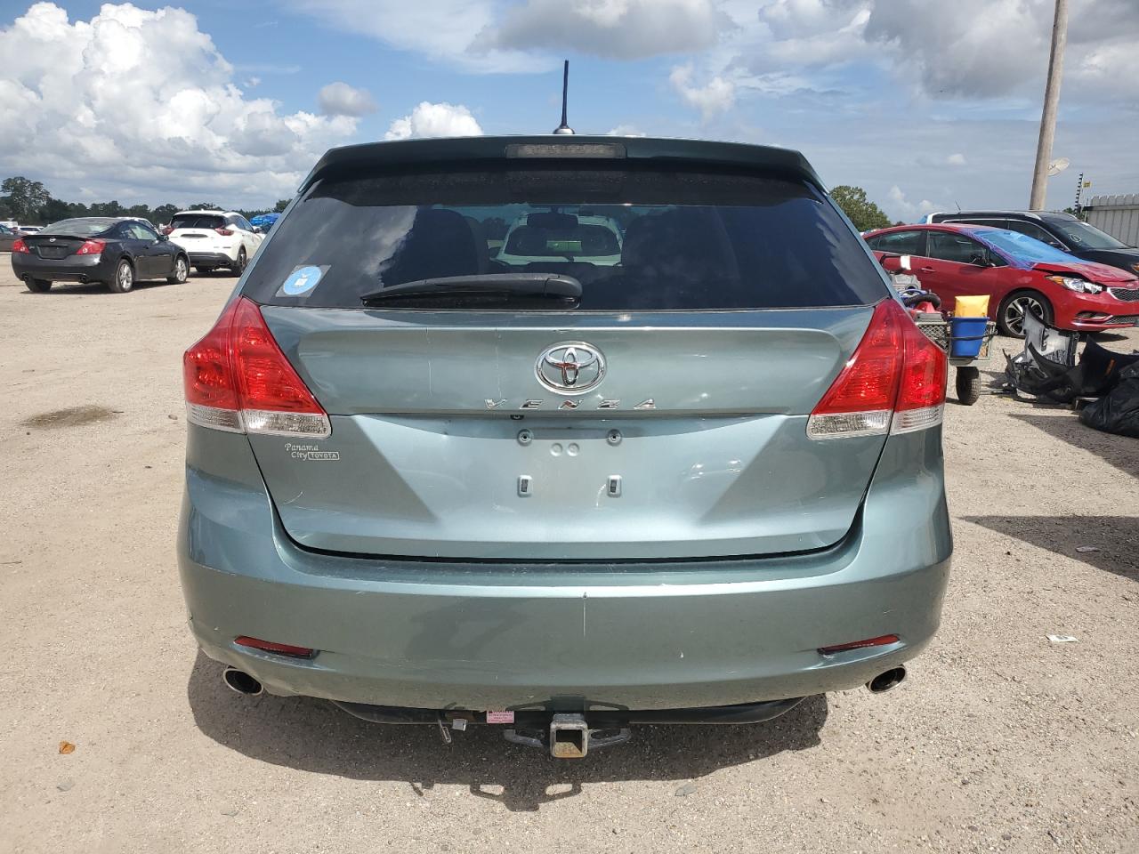 2010 Toyota Venza VIN: 4T3ZK3BB0AU032722 Lot: 85577425