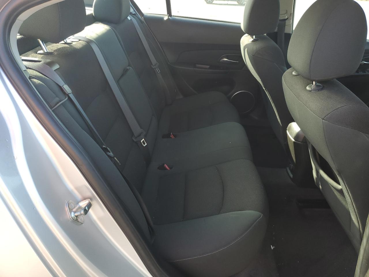 2012 Chevrolet Cruze Lt VIN: 1G1PF5SC9C7103455 Lot: 82214715