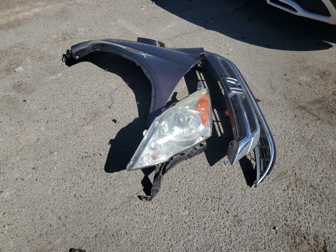 2011 Honda Cr-V Exl VIN: 5J6RE4H71BL107068 Lot: 85754135