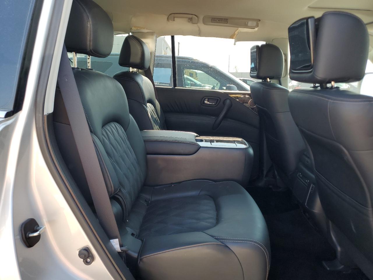 2022 Nissan Armada Platinum VIN: JN8AY2DB0N9811972 Lot: 85127745