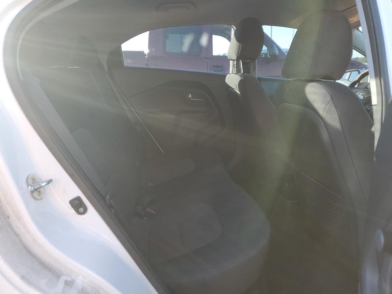 2015 Kia Rio Lx VIN: KNADM5A34F6491008 Lot: 85506825