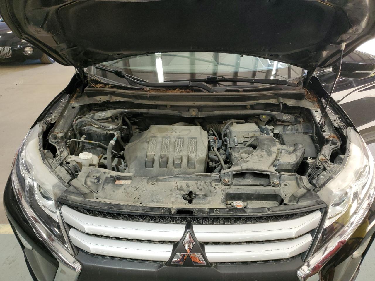 2020 Mitsubishi Eclipse Cross Es VIN: JA4AT3AA6LZ029095 Lot: 86407625