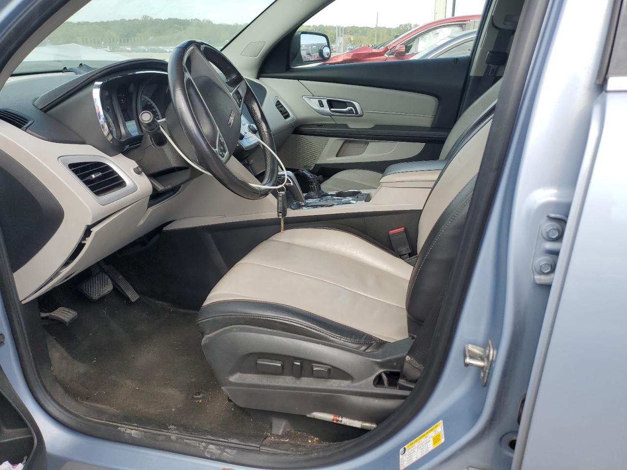 2015 GMC Terrain Slt VIN: 2GKALSEK3F6206564 Lot: 86877545