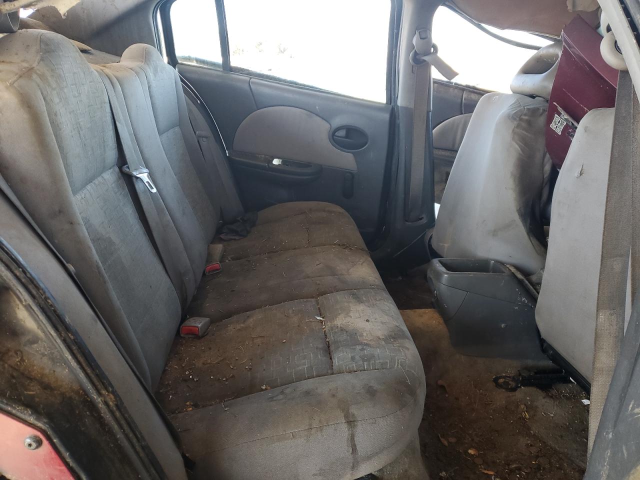 2005 Saturn Ion Level 1 VIN: 1G8AG52FX5Z157580 Lot: 90371495