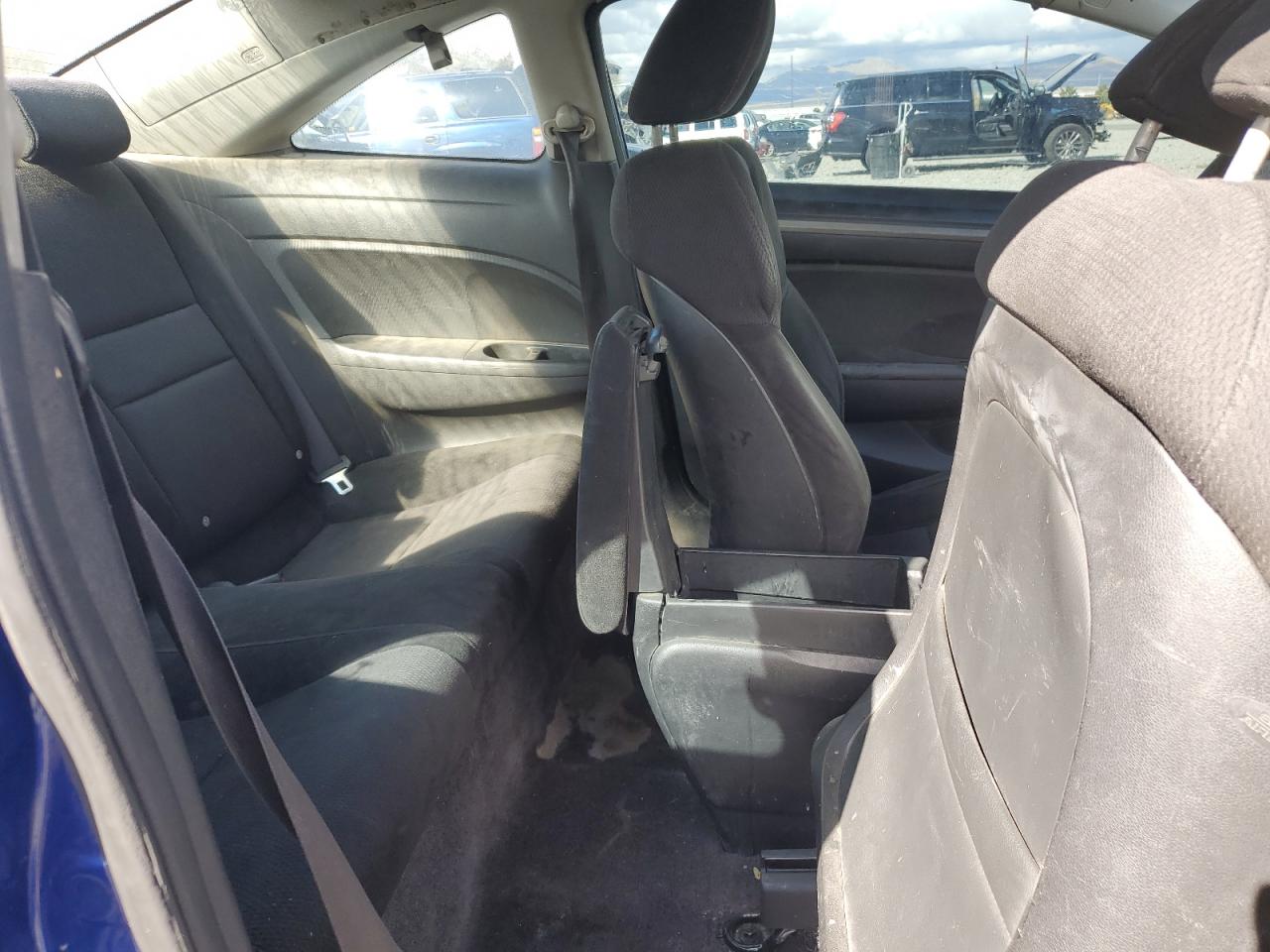 2007 Honda Civic Si VIN: 2HGFG21537H705698 Lot: 82176435