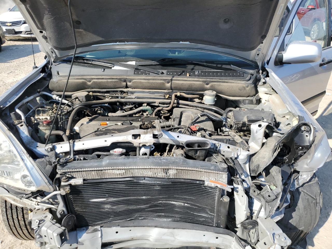 2003 Honda Cr-V Ex VIN: JHLRD788X3C031700 Lot: 82201785