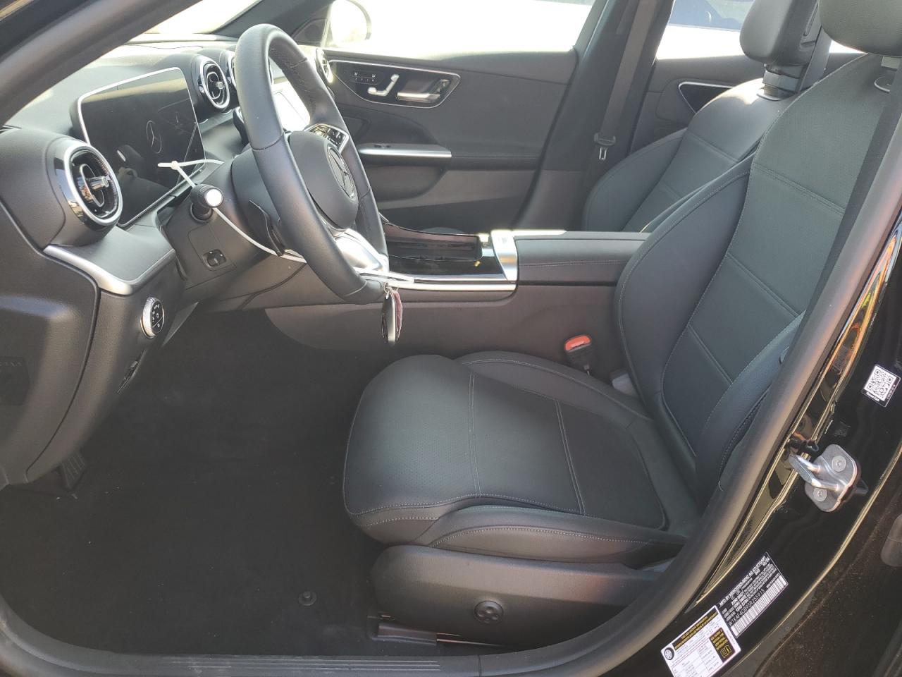 2025 Mercedes-Benz C 300 VIN: W1KAF4GB9SR255915 Lot: 86113255