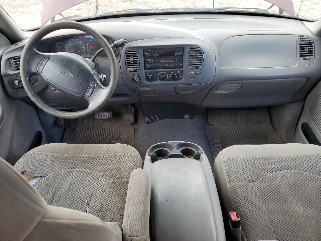 1999 Ford F150 VIN: 2FTRX18L6XCA98588 Lot: 82191215
