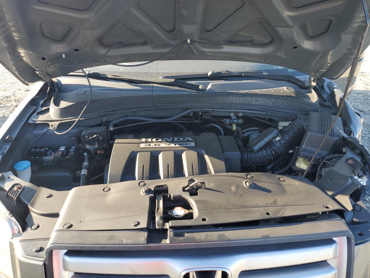 2007 Honda Pilot Lx VIN: 2HKYF18157H523984 Lot: 85076005