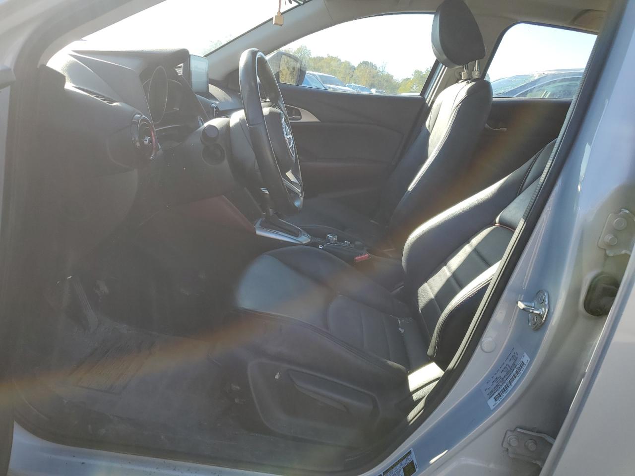 2018 Mazda Cx-3 Touring VIN: JM1DKFC76J1303612 Lot: 85942805