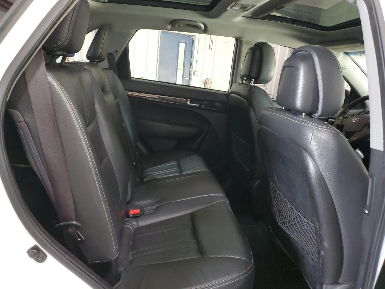 2013 Kia Sorento Sx VIN: 5XYKW4A27DG386382 Lot: 82605665
