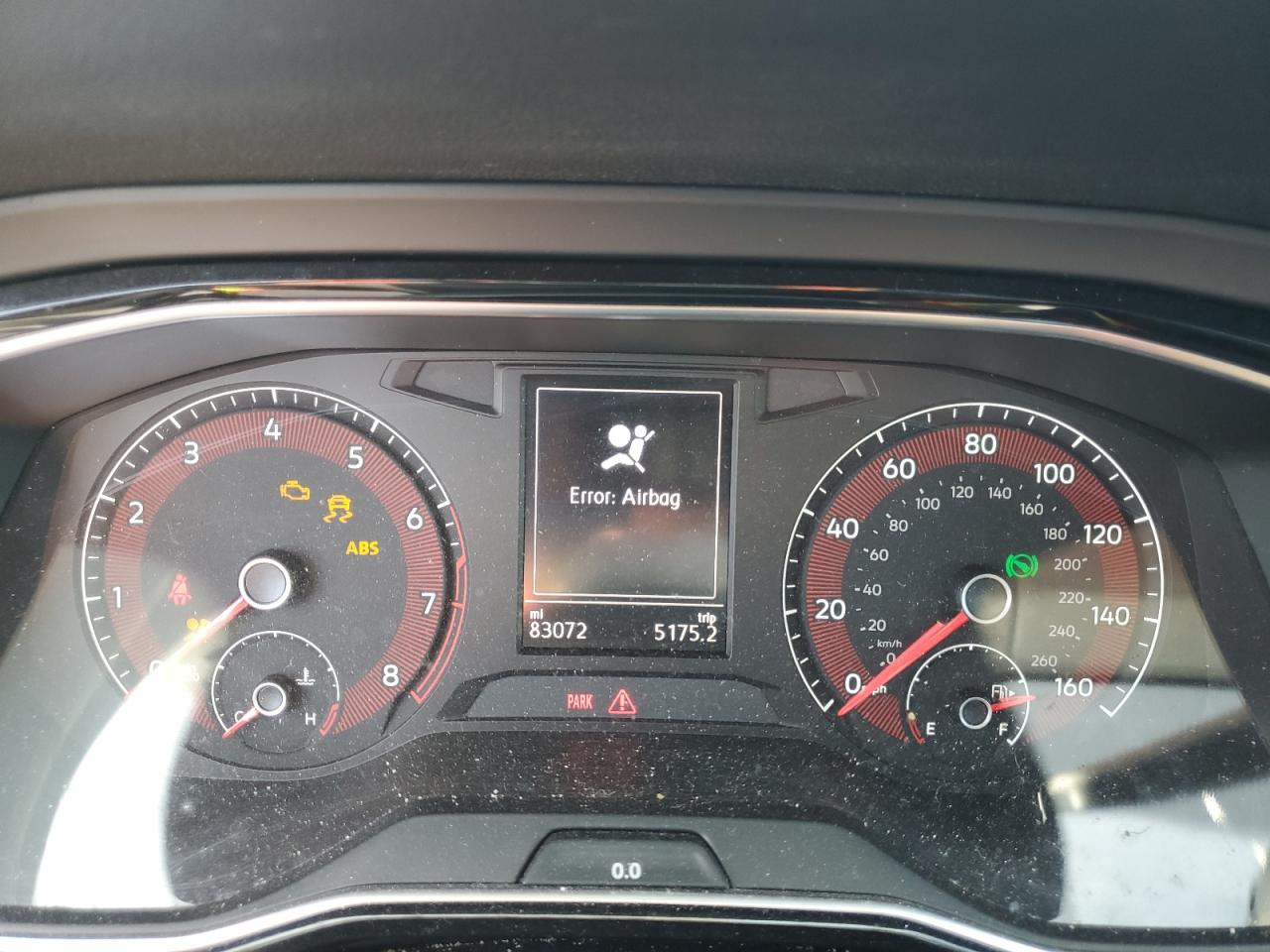 2019 Volkswagen Jetta S VIN: 3VWC57BU7KM165287 Lot: 84894925