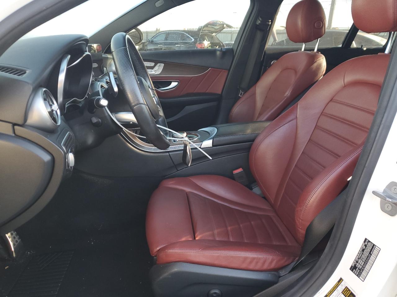 2019 Mercedes-Benz C 300 VIN: WDDWF8DB6KR504690 Lot: 82538075