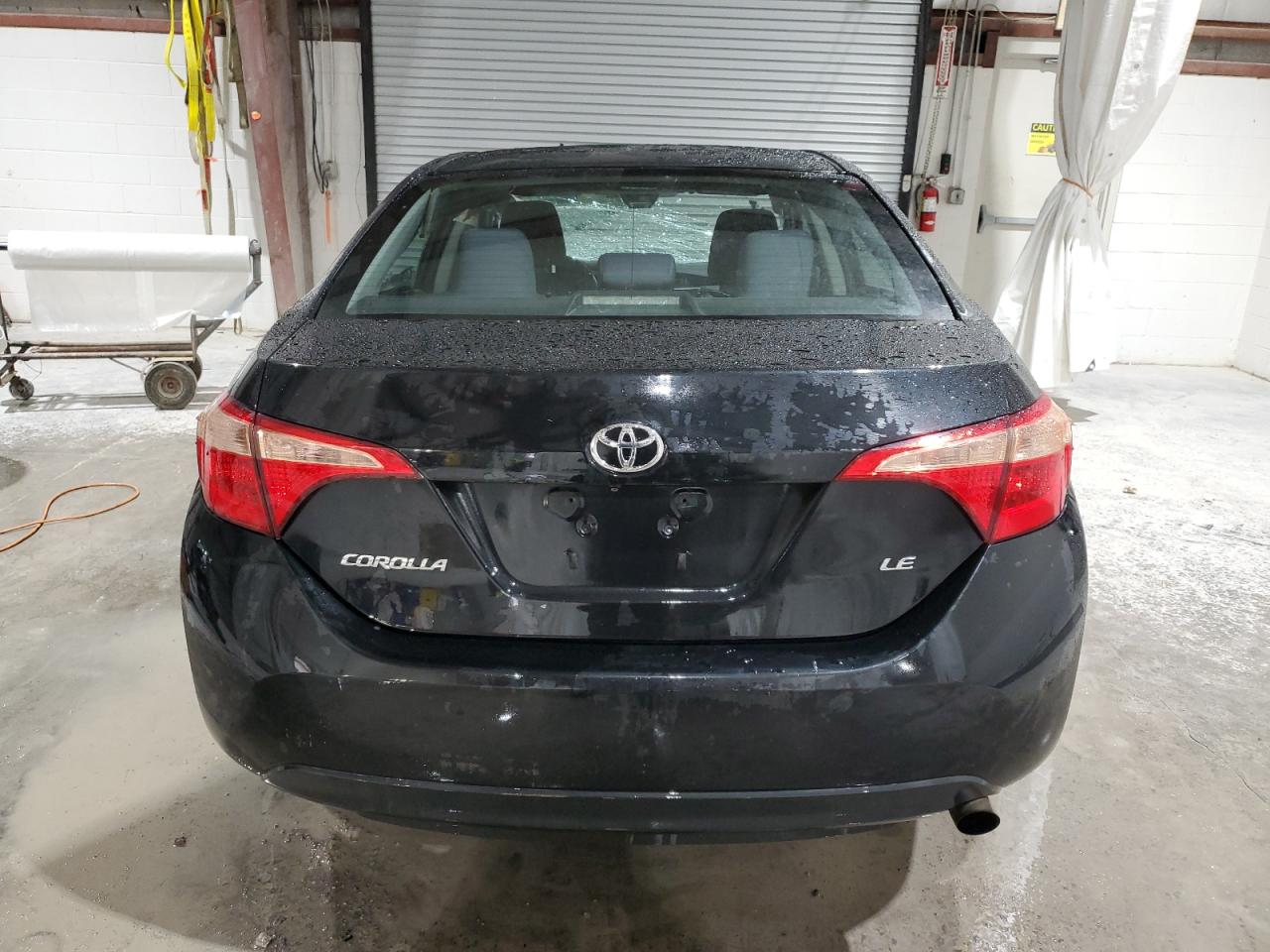 2017 Toyota Corolla L VIN: 2T1BURHE6HC903448 Lot: 85693635