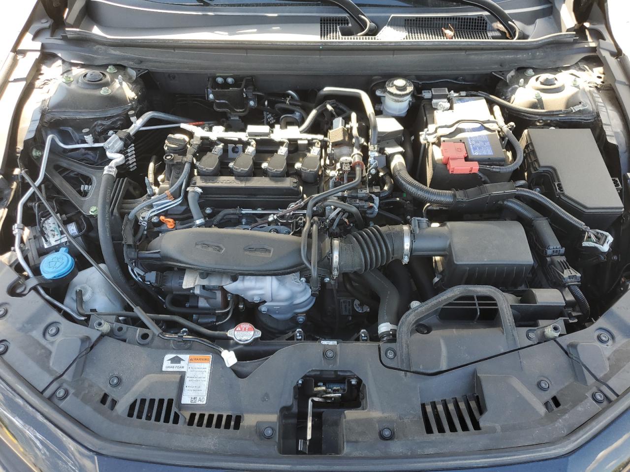 2023 Honda Accord Ex VIN: 1HGCY1F38PA056500 Lot: 85640885