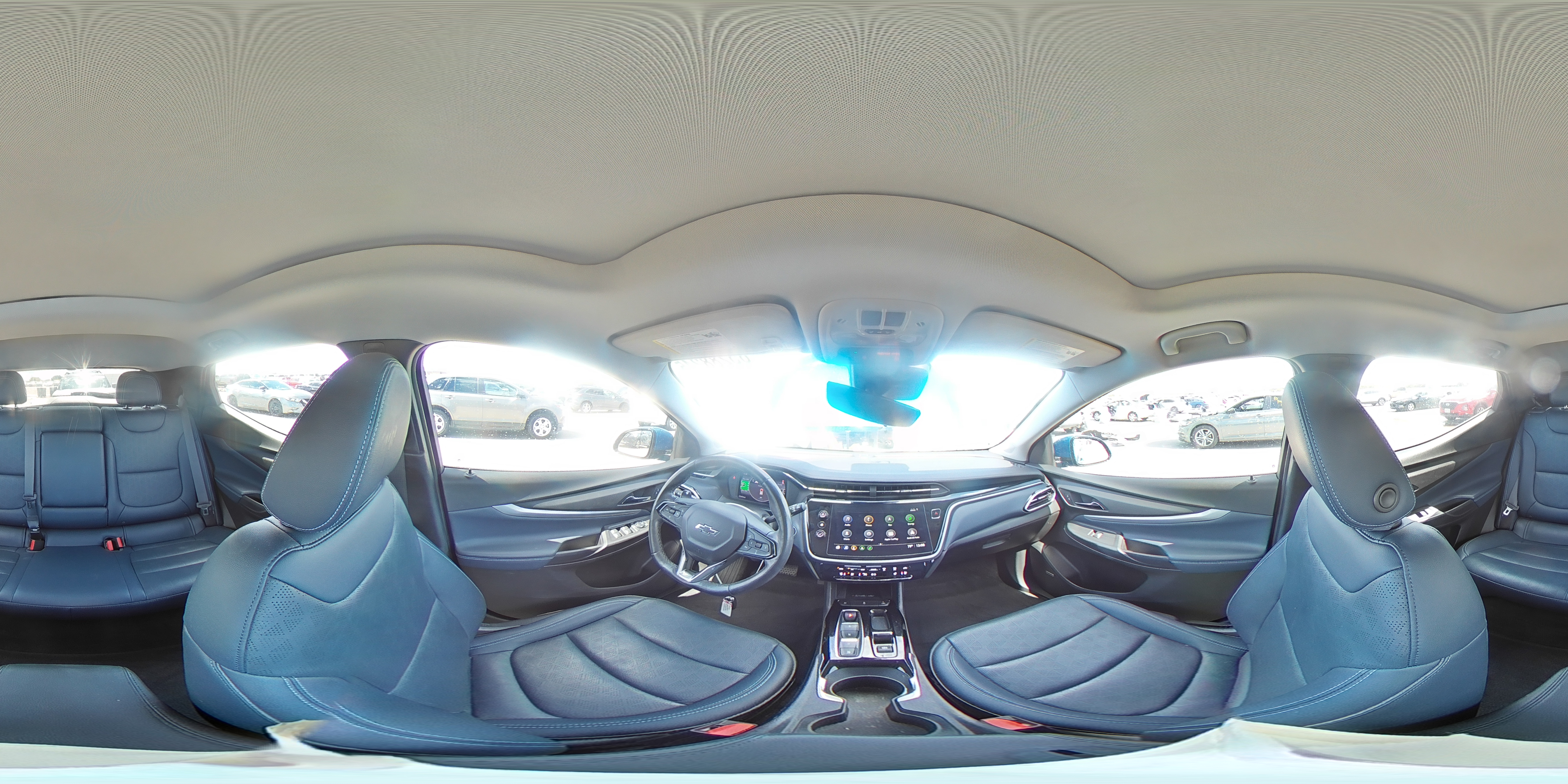 2023 Chevrolet Bolt Euv Premier VIN: 1G1FZ6S05P4114572 Lot: 85288245