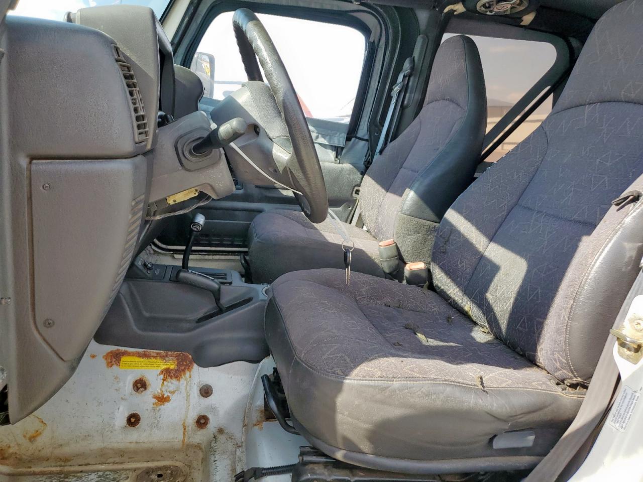 2001 Jeep Wrangler / Tj Sport VIN: 1J4FA49S01P305620 Lot: 85516025