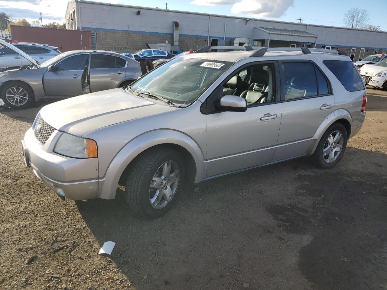 2006 Ford Freestyle Limited