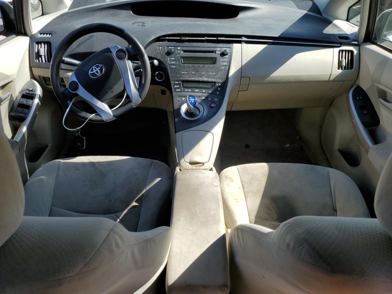 2011 Toyota Prius VIN: JTDKN3DU6B5364826 Lot: 86077015