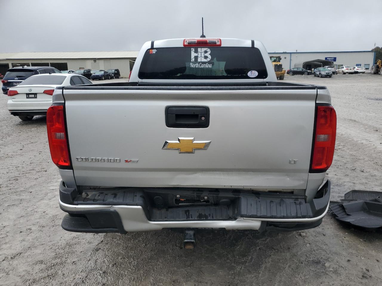 2020 Chevrolet Colorado Lt VIN: 1GCGTCEN4L1128185 Lot: 90313255