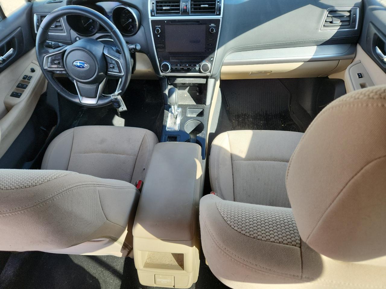 2018 Subaru Outback 2.5I Premium VIN: 4S4BSACC6J3362912 Lot: 84291185