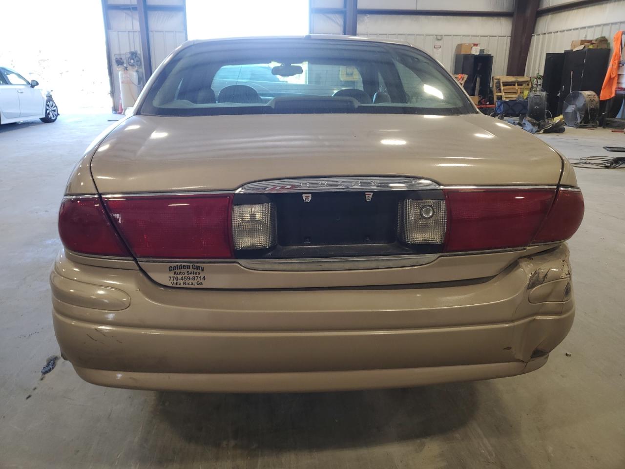 2003 Buick Lesabre Limited VIN: 1G4HR54K43U140790 Lot: 86530495