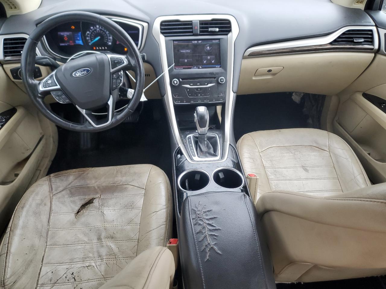 2013 Ford Fusion Se VIN: 3FA6P0HR5DR110482 Lot: 82633275