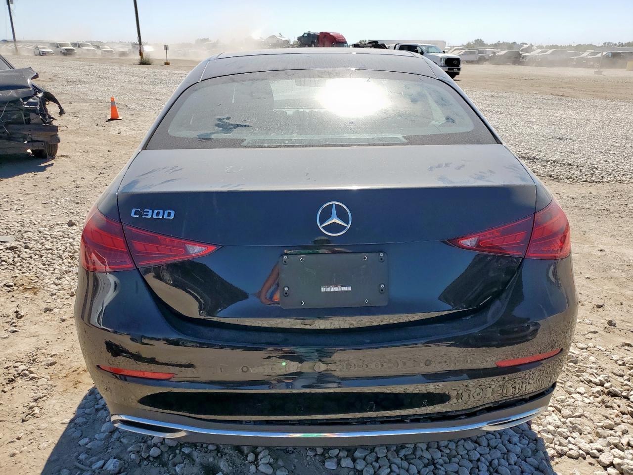 2024 Mercedes-Benz C 300 VIN: W1KAF4GB4RR175142 Lot: 86311595