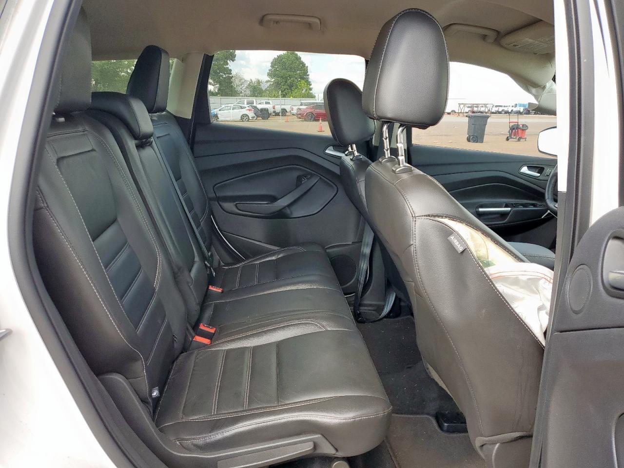 2017 Ford Escape Se VIN: 1FMCU0G96HUB29141 Lot: 85858145