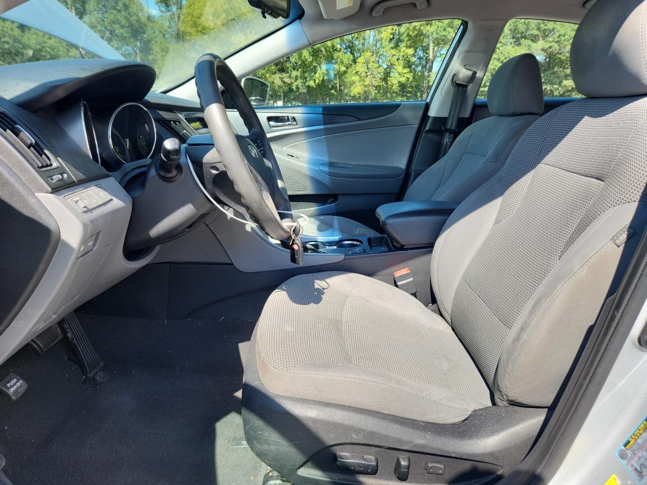 2013 Hyundai Sonata Gls VIN: 5NPEB4AC2DH731229 Lot: 84458655